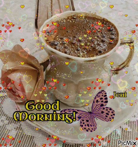 374337 Hot Chocolate Good Morning Gif