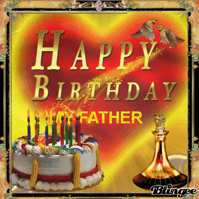 Happy BIrthday FATHER 223
