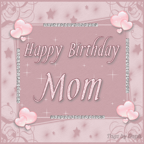 Happy BIrthday To Mom22