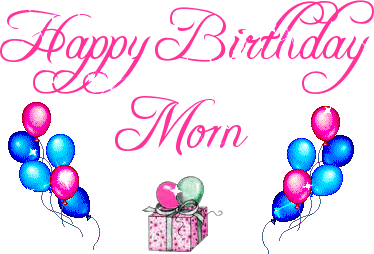 Happy BIrthday To Mom28