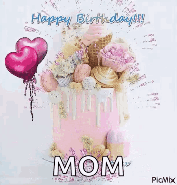Happy BIrthday To Mom30