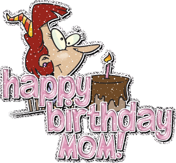 Happy BIrthday To Mom31