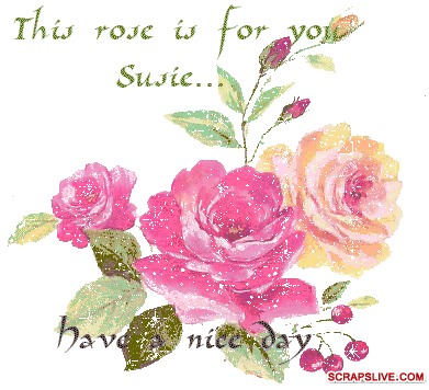 Have a nice day Susie roses 11010436 391 356