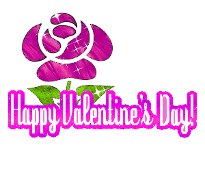 Lovable Graphic Happy Valentines Day