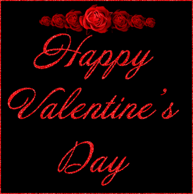 Valentine Day Glitters 12