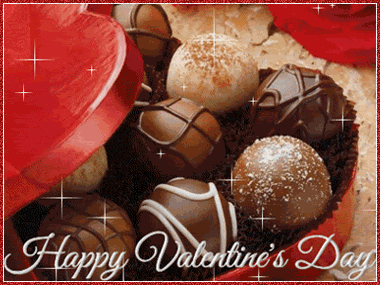 Valentine Day Glitters 14