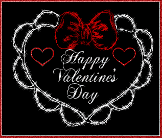 Valentine Day Glitters 16