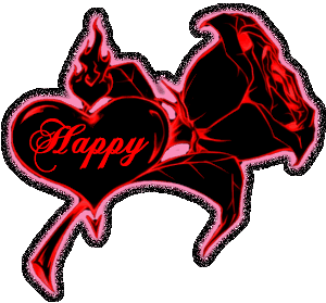 Valentine Day Glitters 37