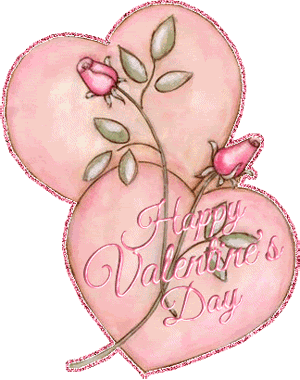 Valentine Day Glitters 48