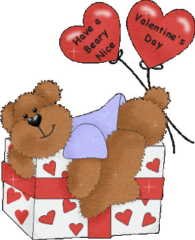 Valentine Day Glitters 5