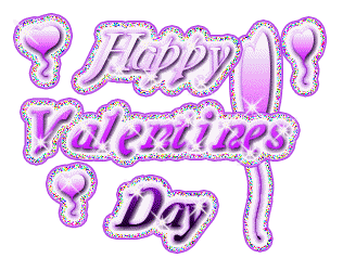 Valentine Day Glitters 56