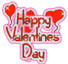 Valentine Day Glitters 57