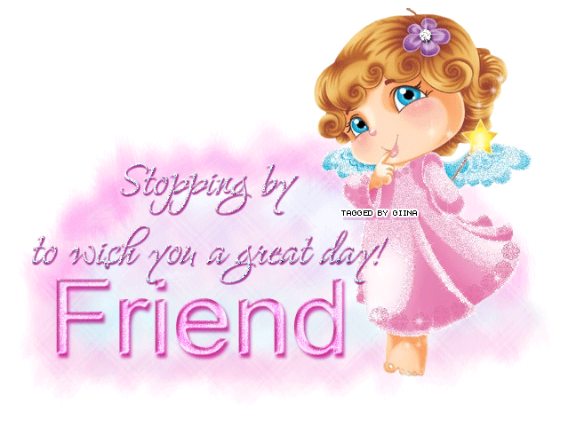 Good day friends1234