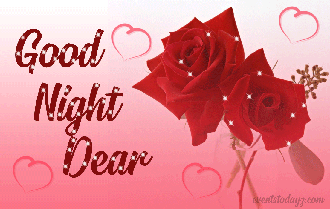 Good night pic gif
