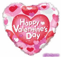 Heart valentine