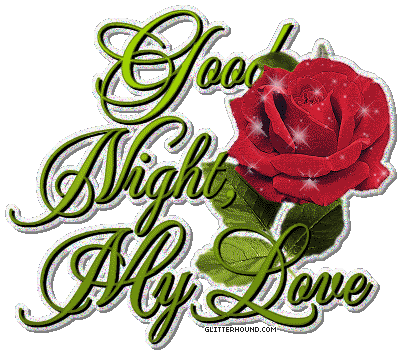 Mydear goodnight