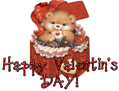 Valentine teddy7875