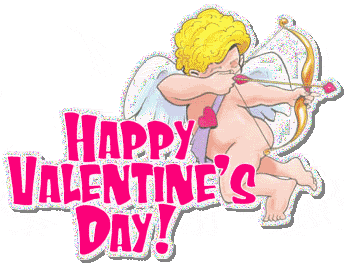 Valentines glitter 16