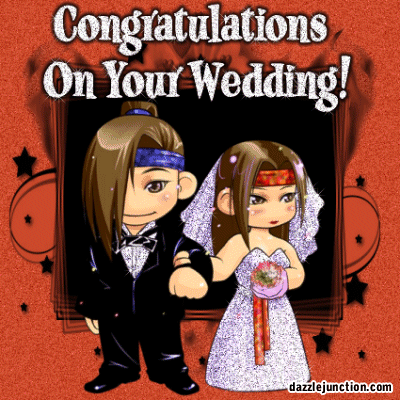 Congrats on your wedding-3