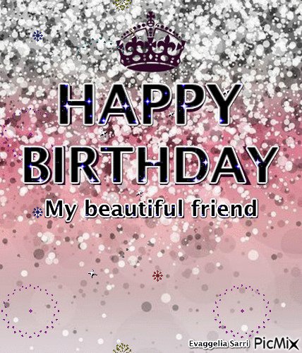 Happy BIrthday My Friend 1006