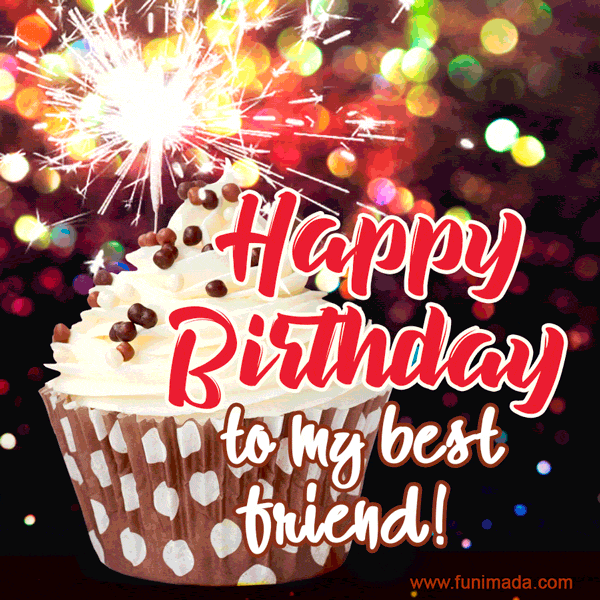Happy BIrthday My Friend 1018