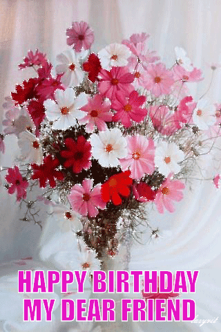 Happy BIrthday My Friend 1020
