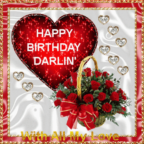 Happy BIrthday My Love 11