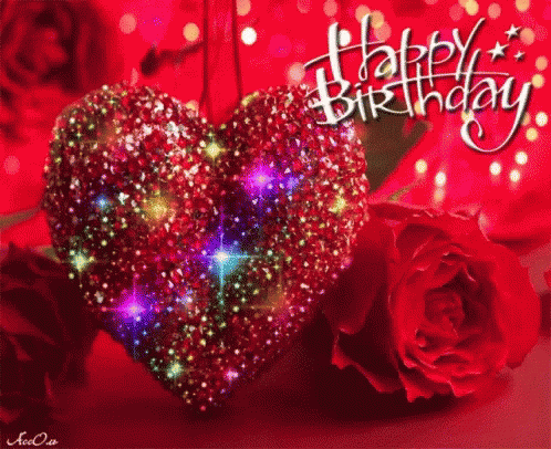 Happy BIrthday My Love 16