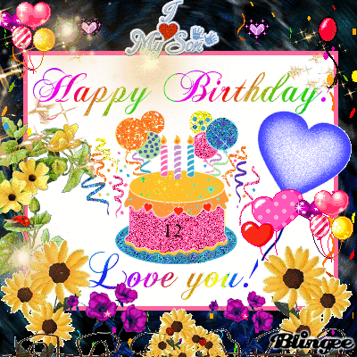 Happy BIrthday My Love 2