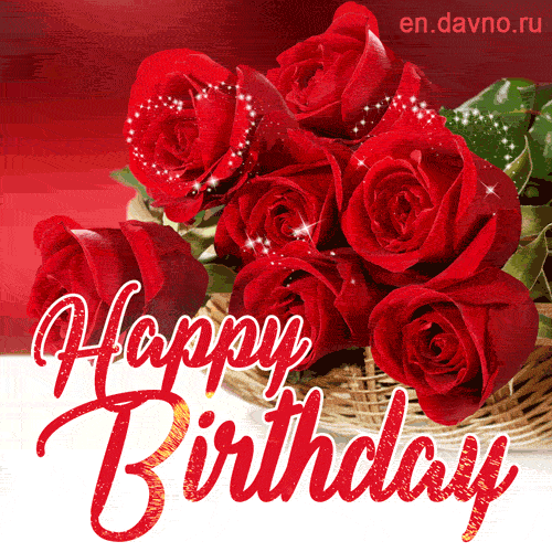 Happy BIrthday My Love 9
