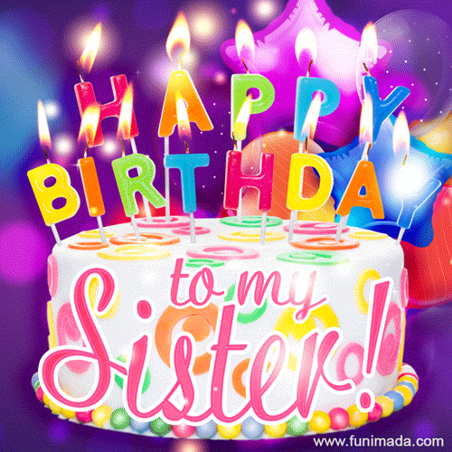 Happy BIrthday Sister 17