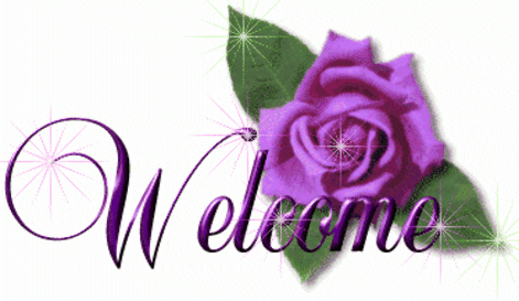 Welcome Glitters Gifs For You 14