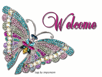 Welcome Glitters Gifs For You 3