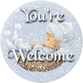 Youre welcome Glitter Gifs7