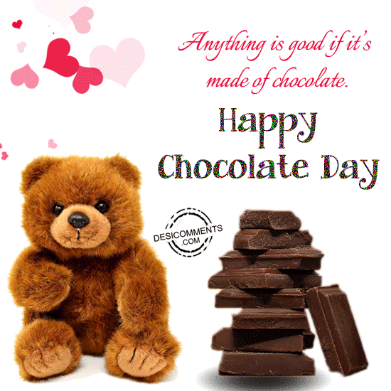 Celebrate Chocolate Day3
