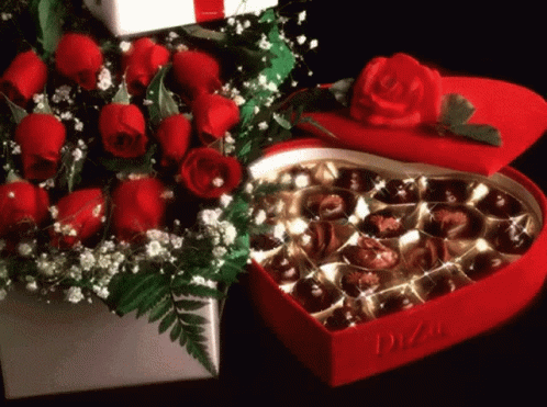 Chocolate São Valentim