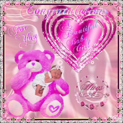Congrats For Baby Girl3