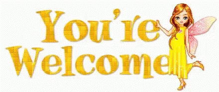 Fairy youre welcome