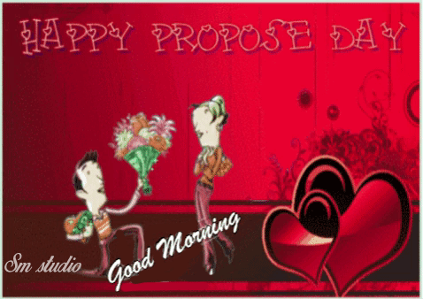 The Propose Day