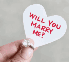 Will You Marry Me Will You Be My Valentine Forever