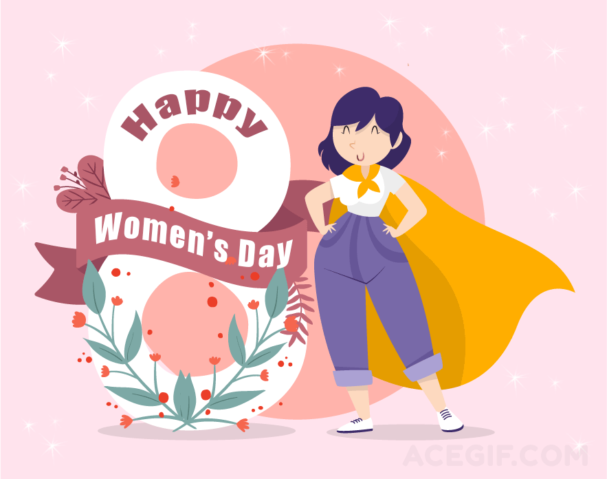 Best Wishes For Women's Day1