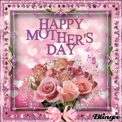 Floral Bouquet Happy Mother S Day Gif