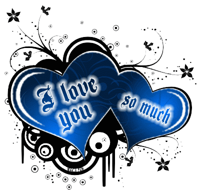 I Love You So Much Yhj931dc86