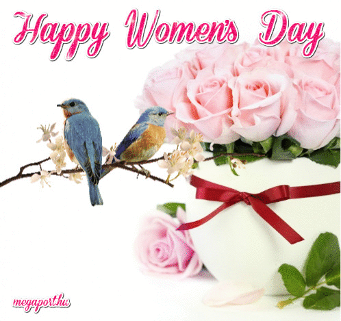 Sparkling Happy Women S Day3