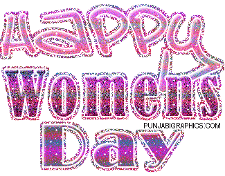 Sparkling Happy Women S Day6
