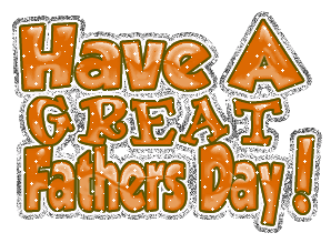 Black Happy Fathers Day Gif