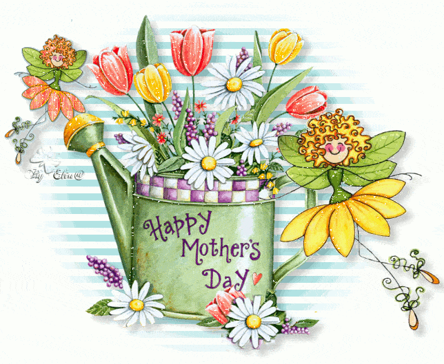Cute Mothers Day Gif