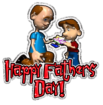 Happy First Fathers Day Gif