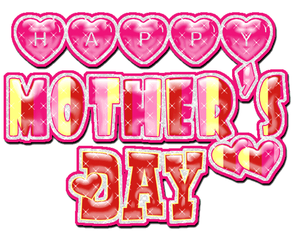 Happy First Mothers Day Gif14