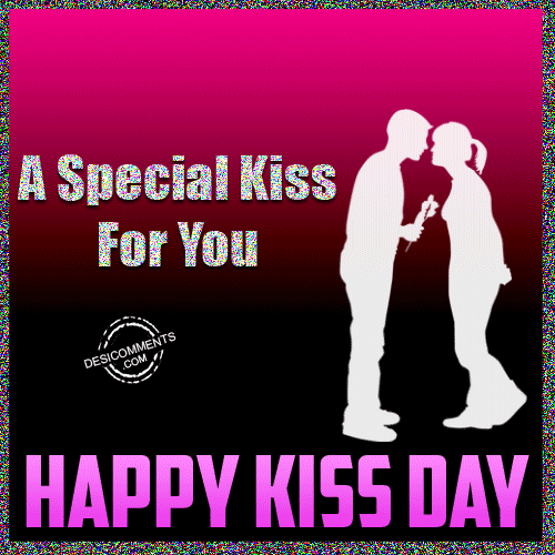 Wishes For Kiss Day1